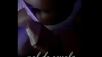 Sensual anal sex with a young and attractive interracial couple